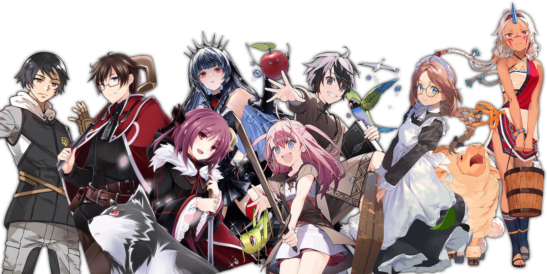 アース・スター ノベル　創刊10周年記念！